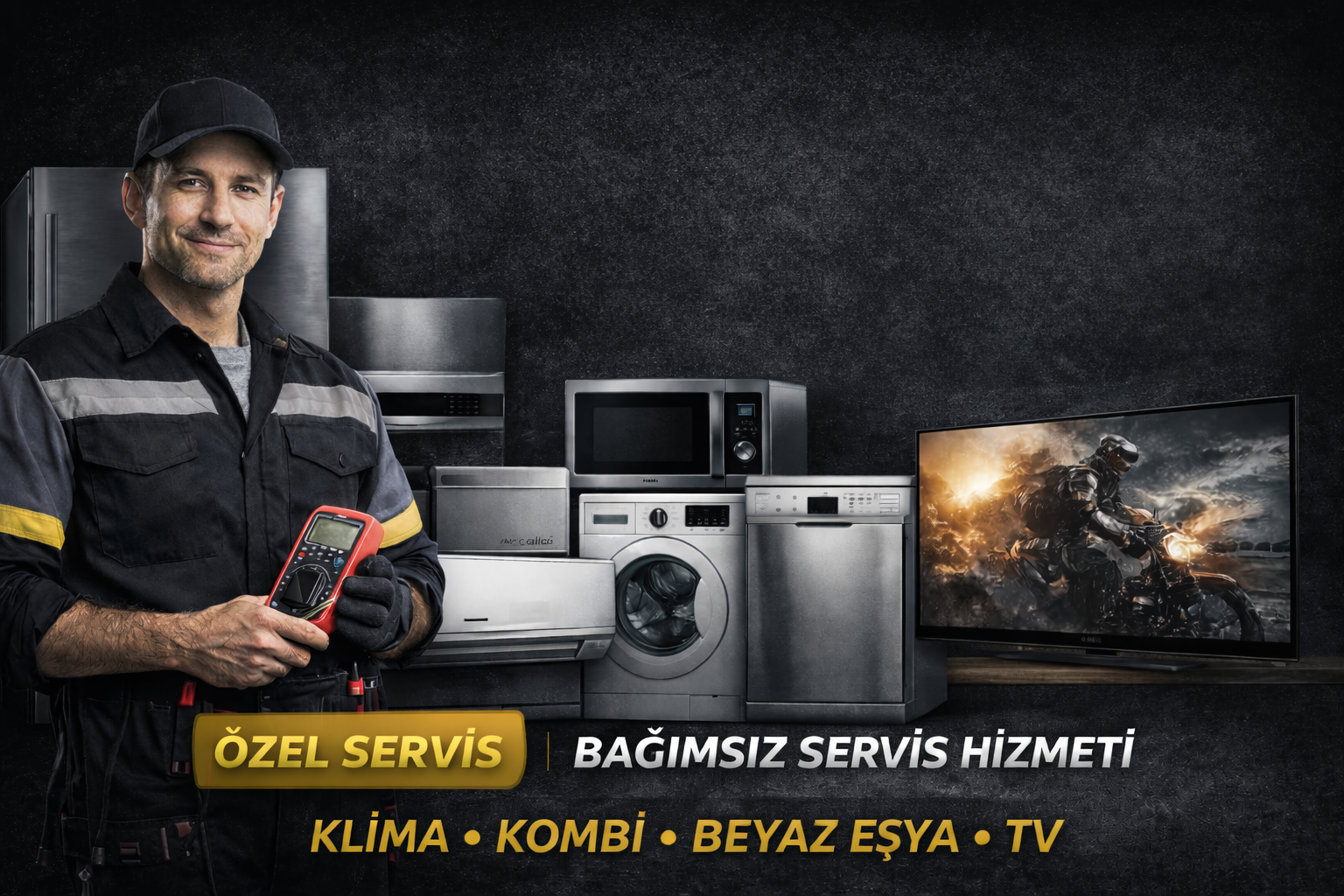  İbradı Toshiba Servisi